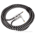 6.35mm Instrument electric guitar cable